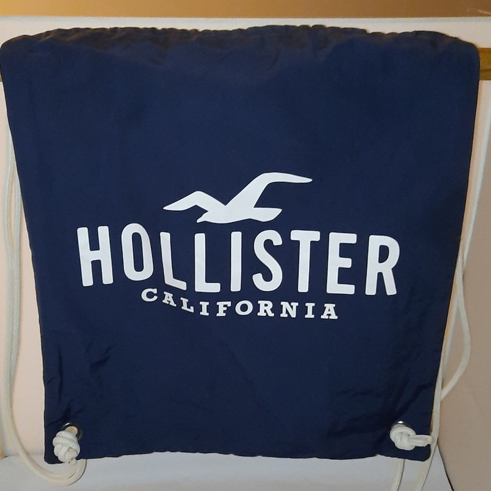Hollister Soft backpack
